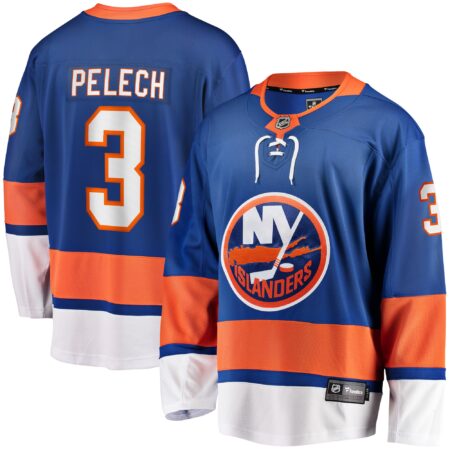 Adam Pelech New York Islanders Home Breakaway Player Jersey - Royal