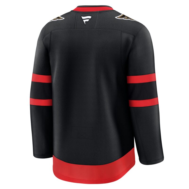 Ottawa Senators Home Premium Jersey - Black - Image 3