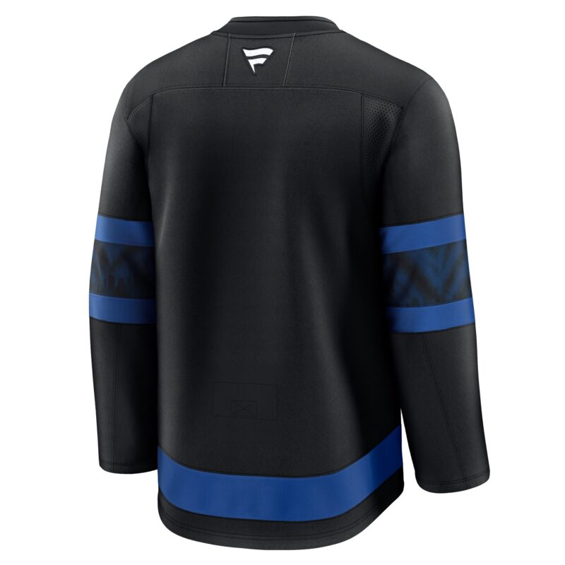 Toronto Maple Leafs Alternate Premium Jersey - Black - Image 3
