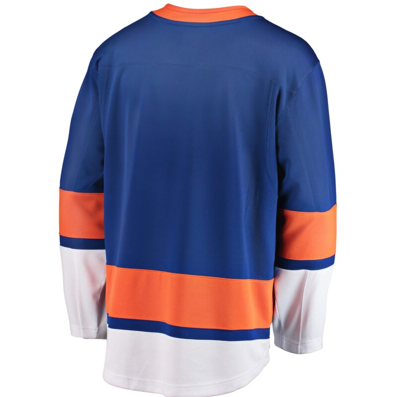 New York Islanders Breakaway Home Jersey - Blue - Image 3