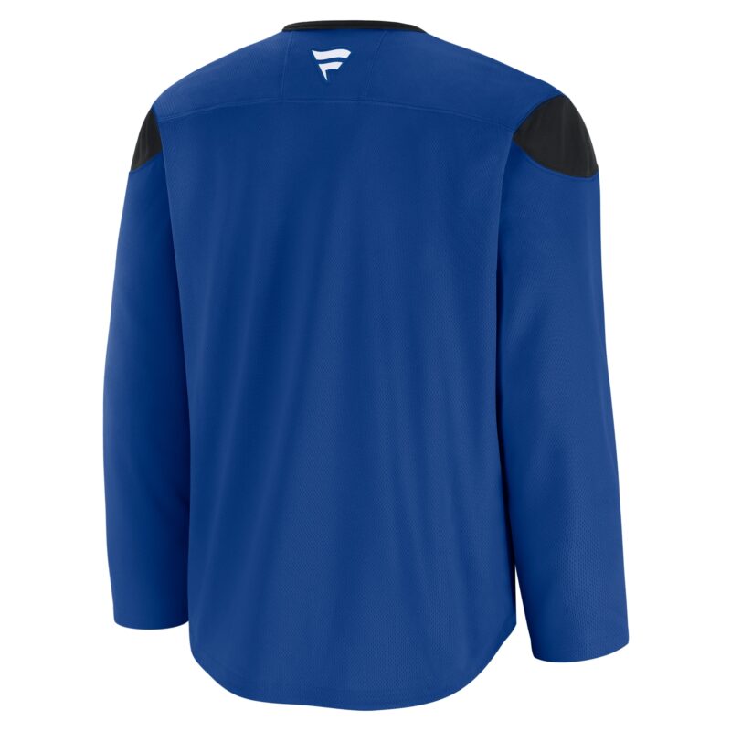 New York Rangers Team Practice Jersey - Blue - Image 3