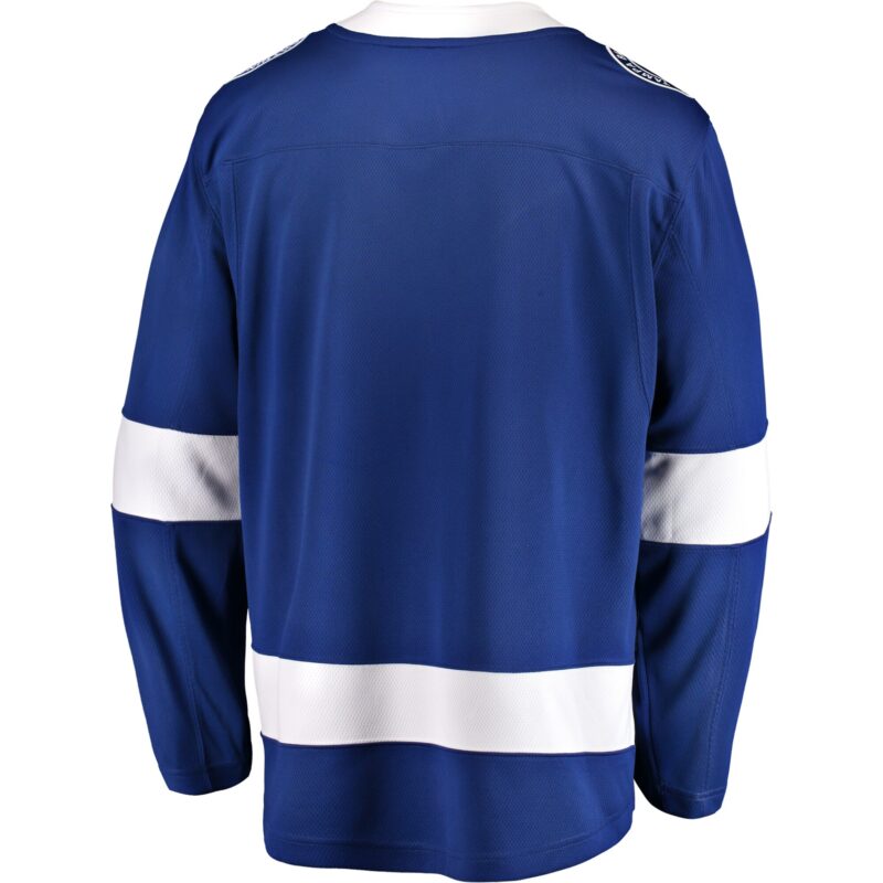 Tampa Bay Lightning Breakaway Home Jersey - Blue - Image 3