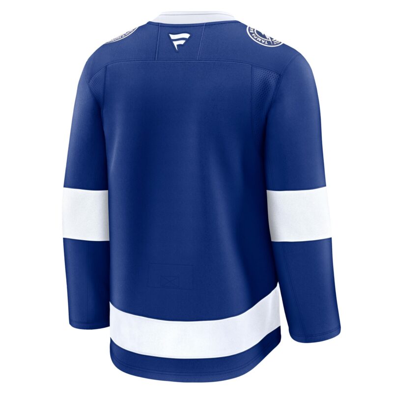 Tampa Bay Lightning Home Premium Jersey - Blue - Image 3