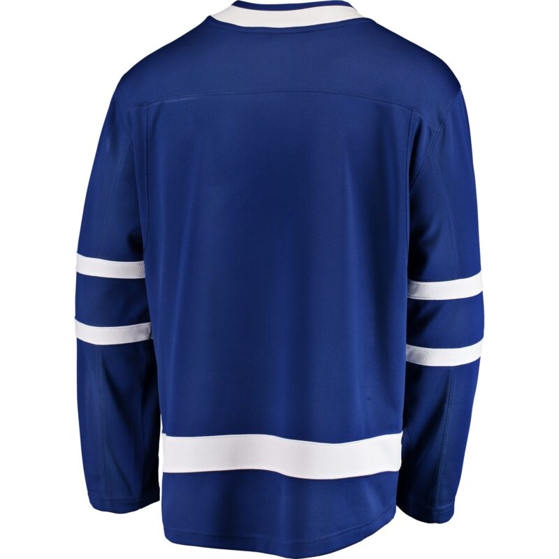Toronto Maple Leafs Breakaway Home Jersey - Blue - Image 3