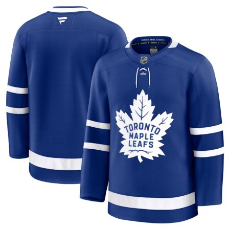 Toronto Maple Leafs Home Premium Jersey - Blue