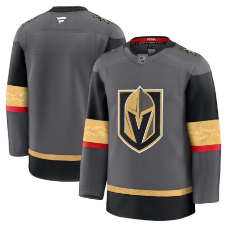 Vegas Golden Knights Alternate Premium Jersey - Gray
