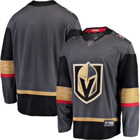 Vegas Golden Knights Breakaway Alternate Jersey - Gray