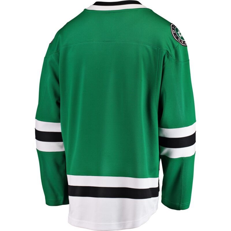 Dallas Stars Breakaway Home Jersey - Green - Image 3