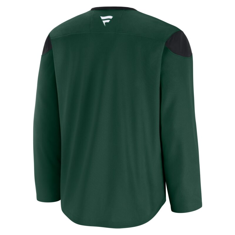 Minnesota Wild Team Practice Jersey - Green - Image 3