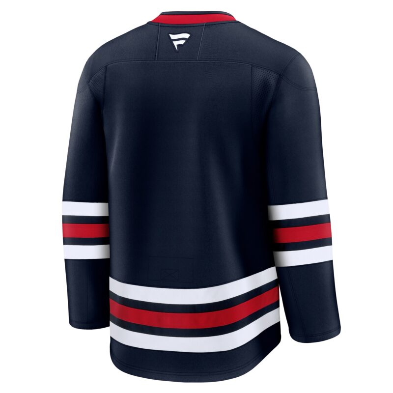 Winnipeg Jets Alternate Premium Jersey - Navy - Image 3
