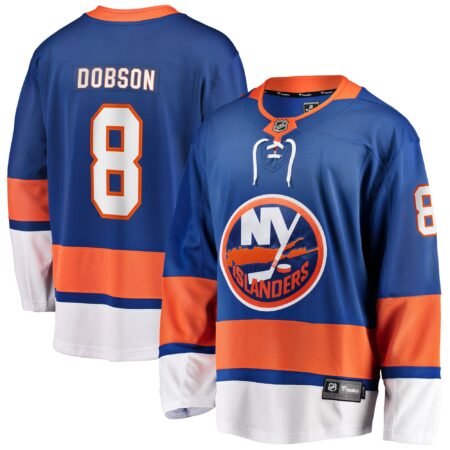 Noah Dobson New York Islanders Player Jersey - Royal
