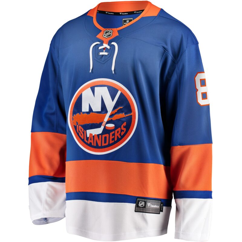 Noah Dobson New York Islanders Player Jersey - Royal - Image 2
