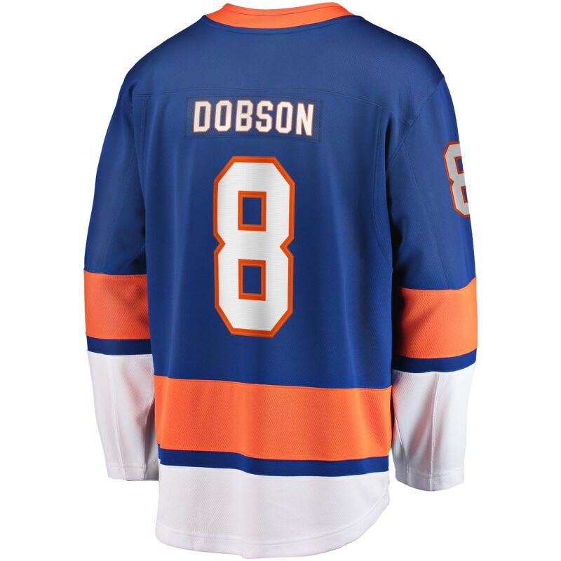 Noah Dobson New York Islanders Player Jersey - Royal - Image 3