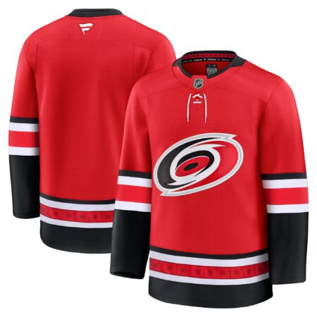 Carolina Hurricanes Alternate Premium Jersey - Red