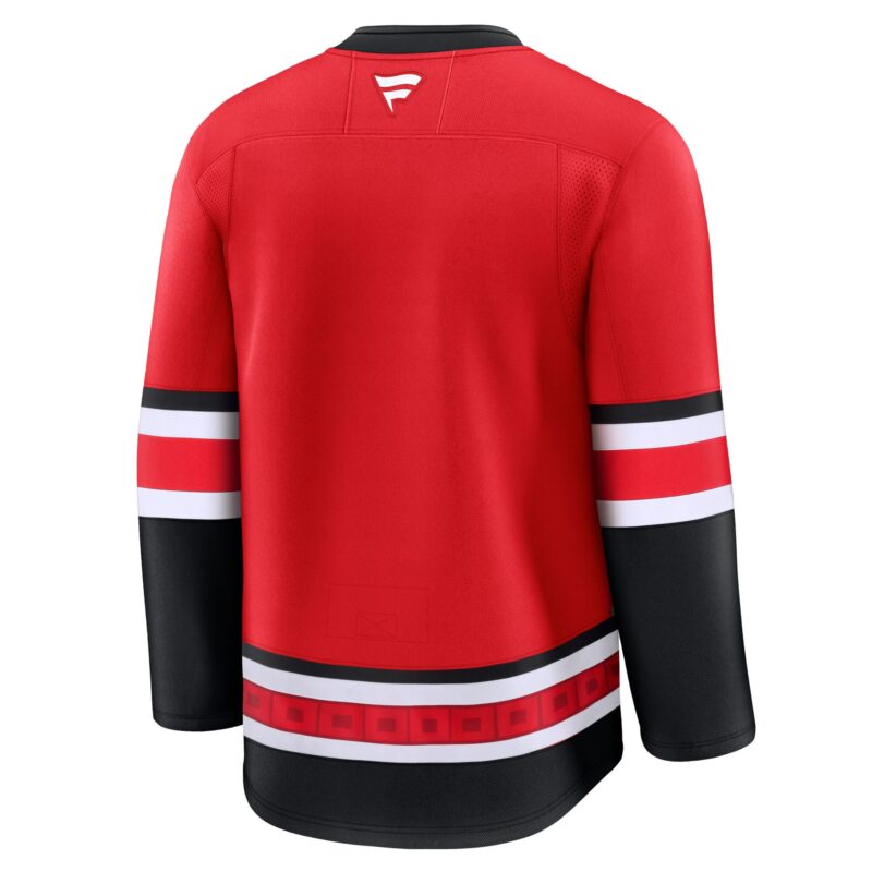 Carolina Hurricanes Alternate Premium Jersey - Red - Image 3
