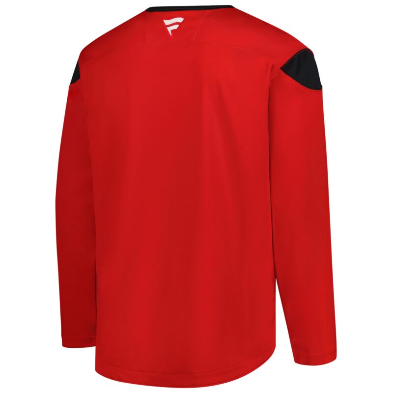 Chicago Blackhawks Team Practice Jersey - Red - Image 3
