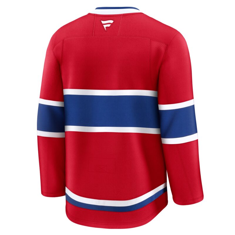 Montreal Canadiens Home Premium Jersey - Red - Image 3