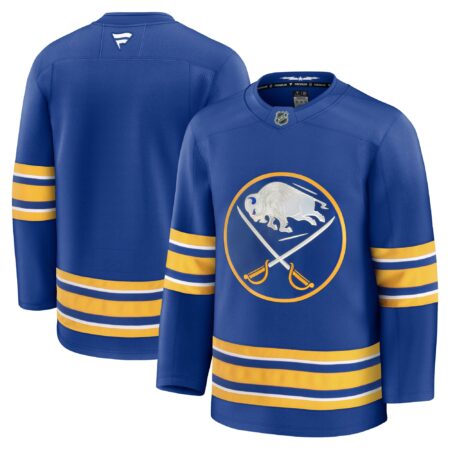 Buffalo Sabres Home Premium Jersey - Royal