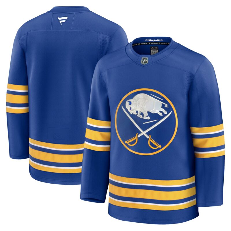 Buffalo Sabres Home Premium Jersey - Royal