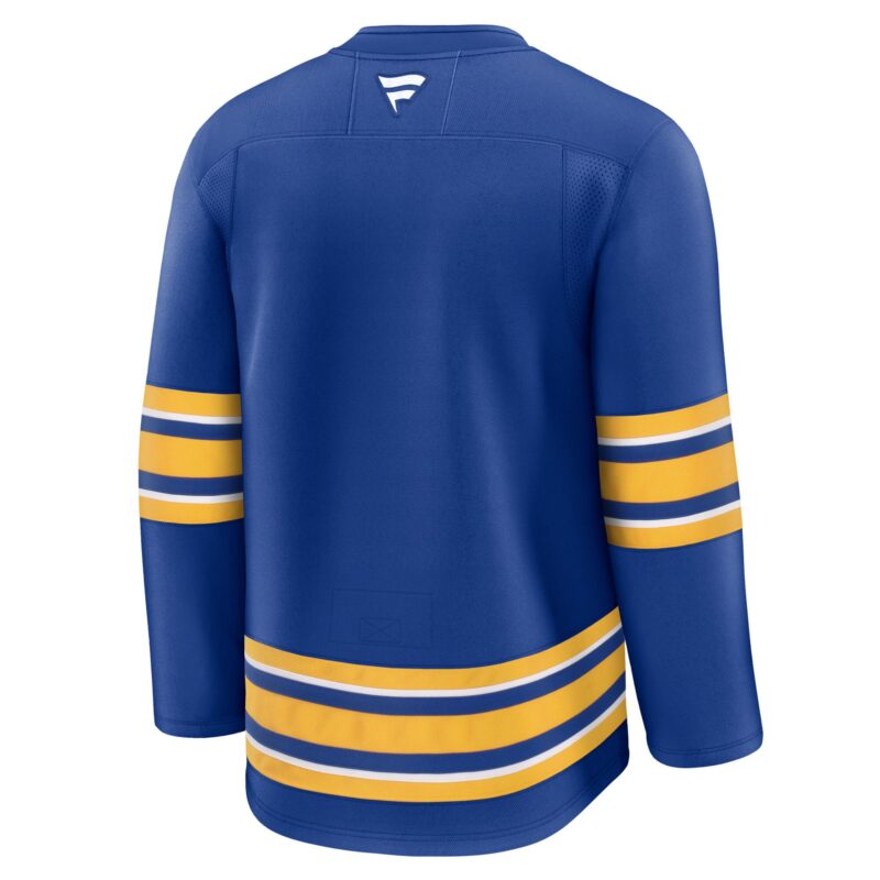 Buffalo Sabres Home Premium Jersey - Royal - Image 3