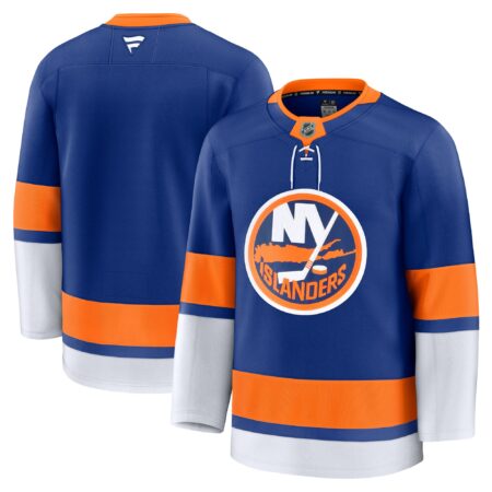 New York Islanders Home Premium Jersey - Royal