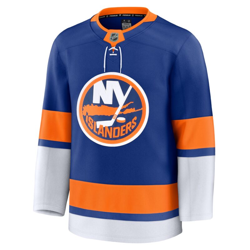 New York Islanders Home Premium Jersey - Royal - Image 2