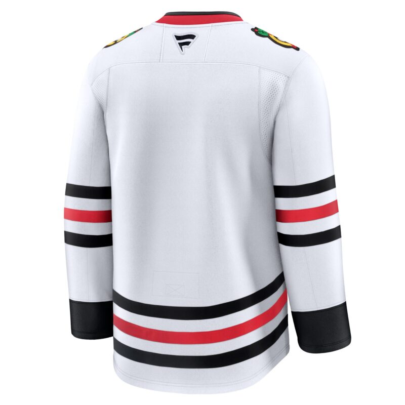 Chicago Blackhawks Away Premium Jersey - White - Image 3