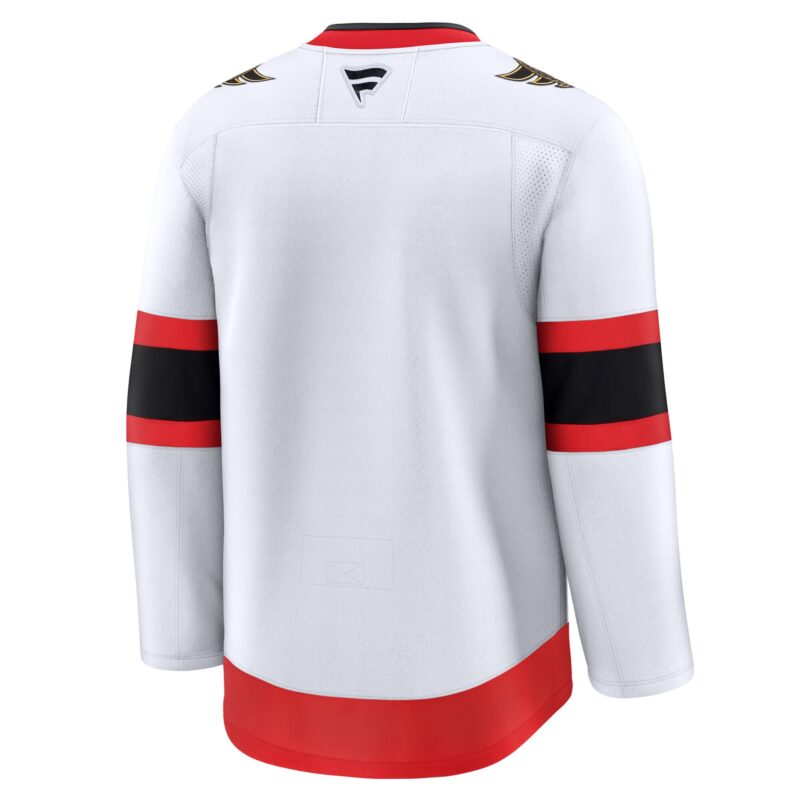 Ottawa Senators Away Premium Jersey - White - Image 3