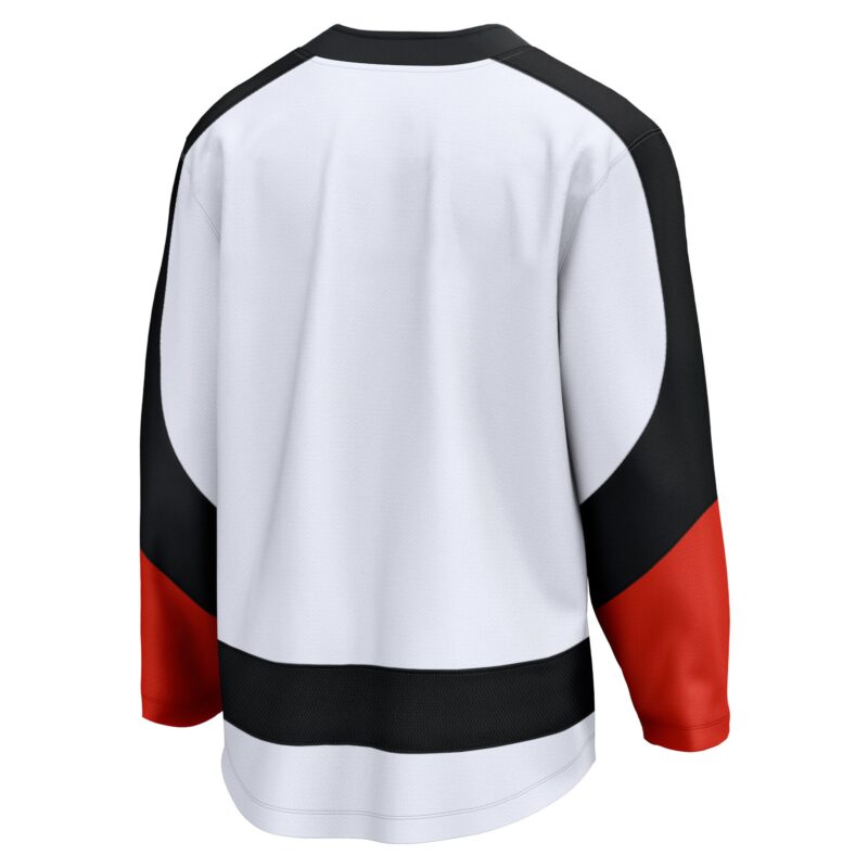 Philadelphia Flyers Special Edition 2.0 Breakaway Blank Jersey - White - Image 3