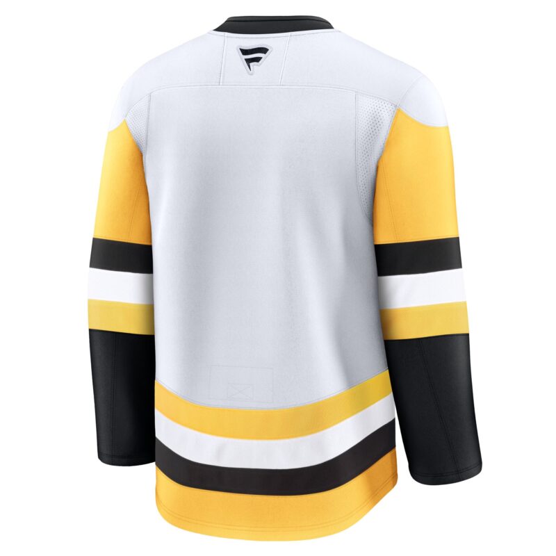 Pittsburgh Penguins Away Premium Jersey - White - Image 3