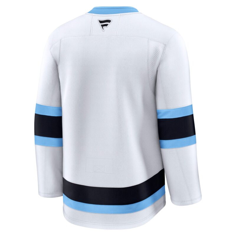 Utah Hockey Club Away Premium Jersey - White - Image 3