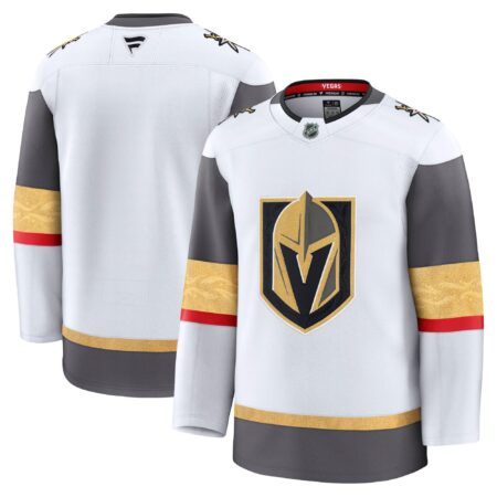 Vegas Golden Knights Away Premium Jersey - White