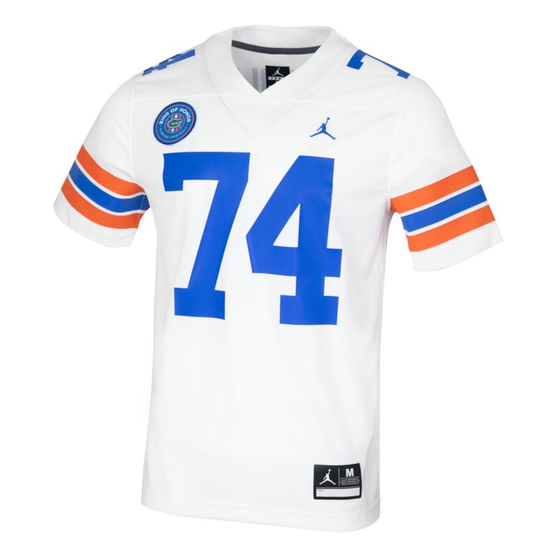 Jack Youngblood Florida Gators Brand Ring of Honor Untouchable Jersey - White - Image 2
