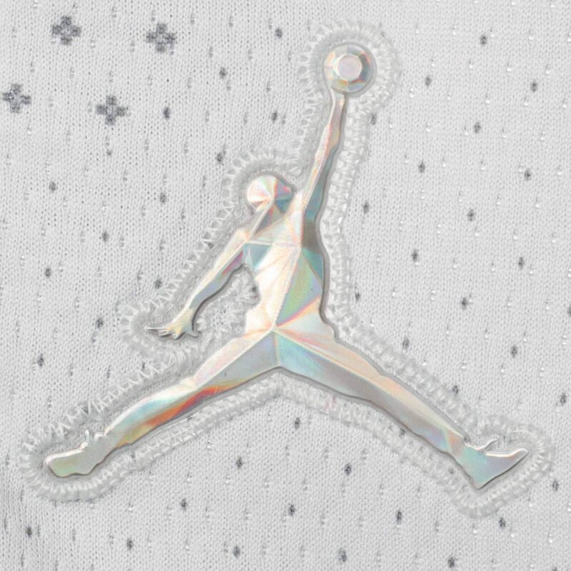 Brand 2022 Basketball All-Star Game 75th Anniversary Swingman Jersey - White - Image 3