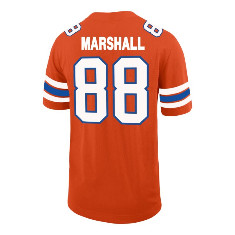 Wilber Marshall Florida Gators Brand Ring of Honor Untouchable Jersey - Orange - Image 3