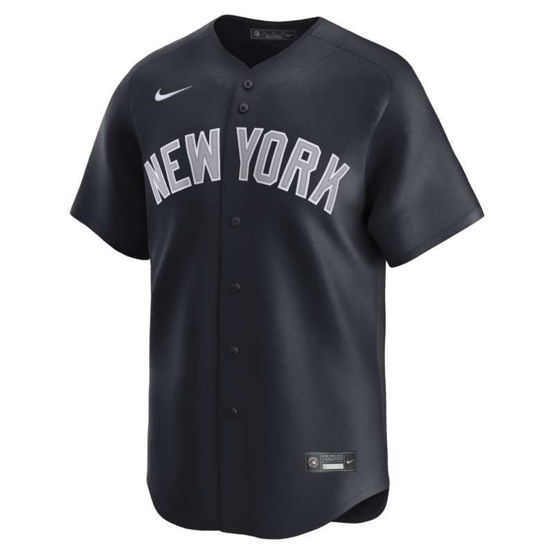 Aaron Judge New York Yankees Alternate Limited Player Jersey - Navy - Image 2