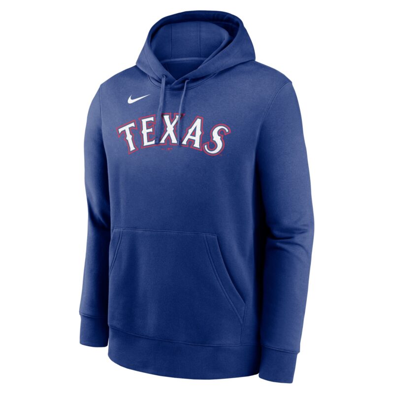 Adolis Garcia Texas Rangers Player Name & Number Club Pullover Hoodie - Royal - Image 2