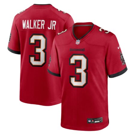 Anthony Walker Jr. Tampa Bay Buccaneers Team Game Jersey - Red