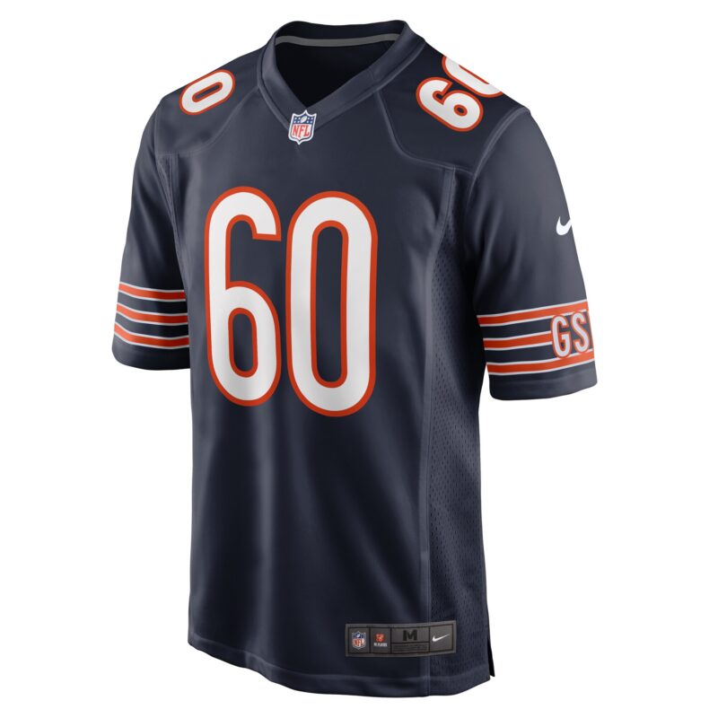 Bill Murray Chicago Bears Team Game Jersey - Navy - Image 2