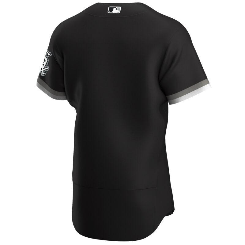 Chicago White Sox Alternate Team Jersey - Black - Image 3