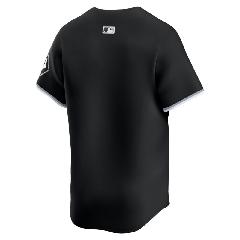 Chicago White Sox Alternate Limited Jersey - Black - Image 3