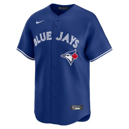 Bo Bichette Toronto Blue Jays Alternate Limited Player Jersey – Royal