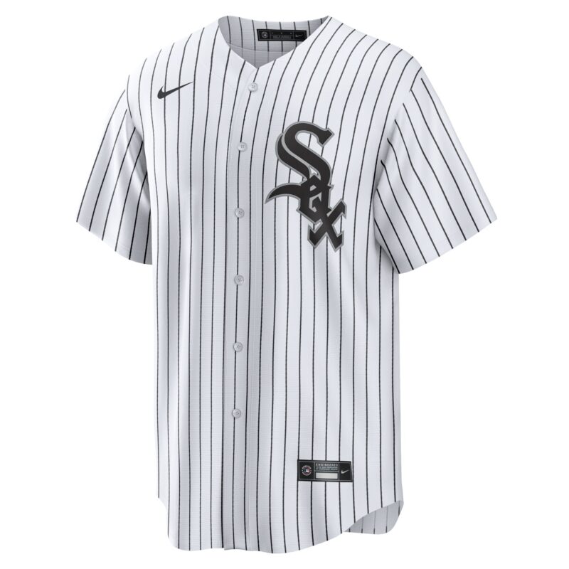 Brooks Baldwin Chicago White Sox Home Jersey - White - Image 2