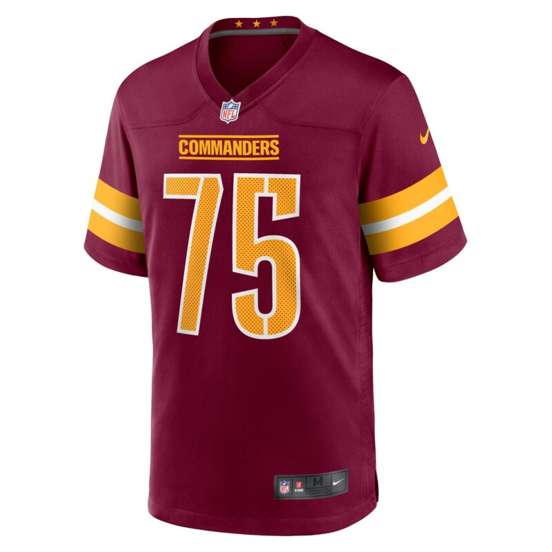 Chris Paul Washington Commanders Player Game Jersey - Burgundy - Image 2
