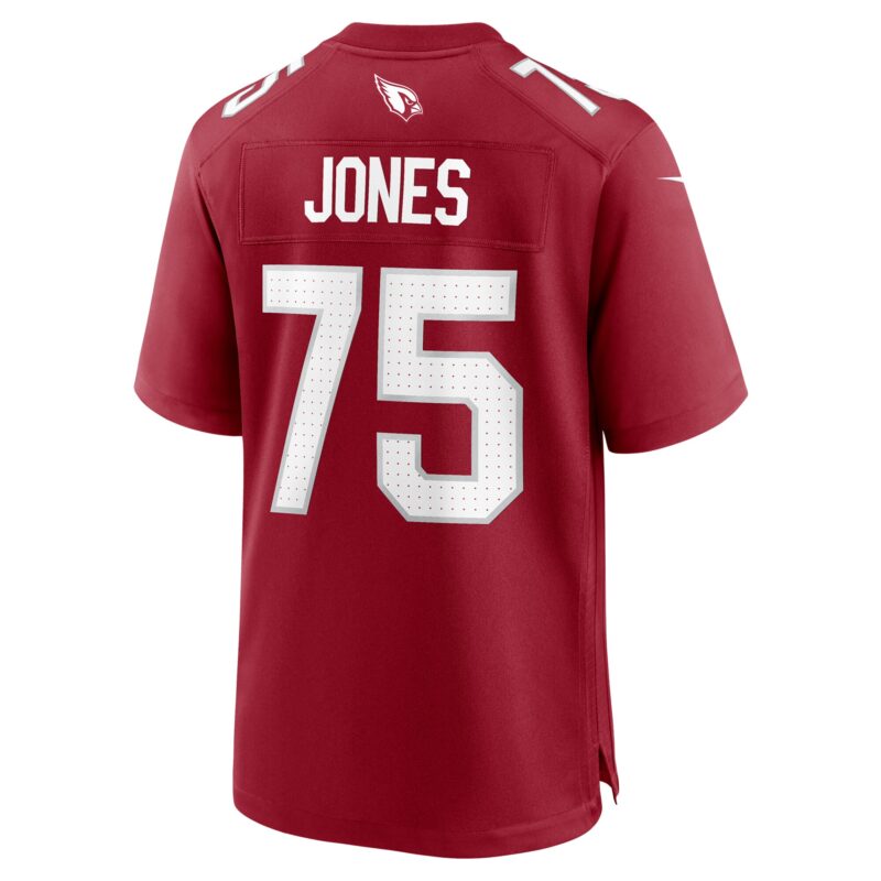 Christian Jones Arizona Cardinals Team Game Jersey - Cardinal - Image 3