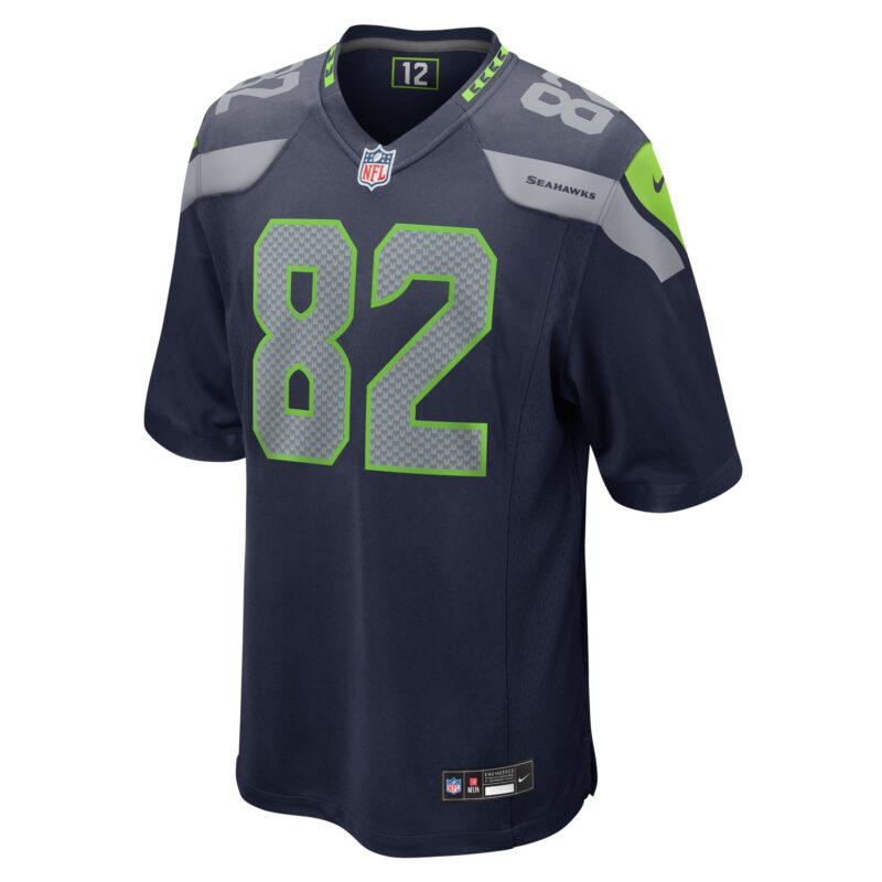 Cody White Seattle Seahawks Game Jersey - College Navy - Image 2