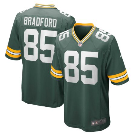 Corey Bradford Green Bay Packers Retired Player Jersey - Green