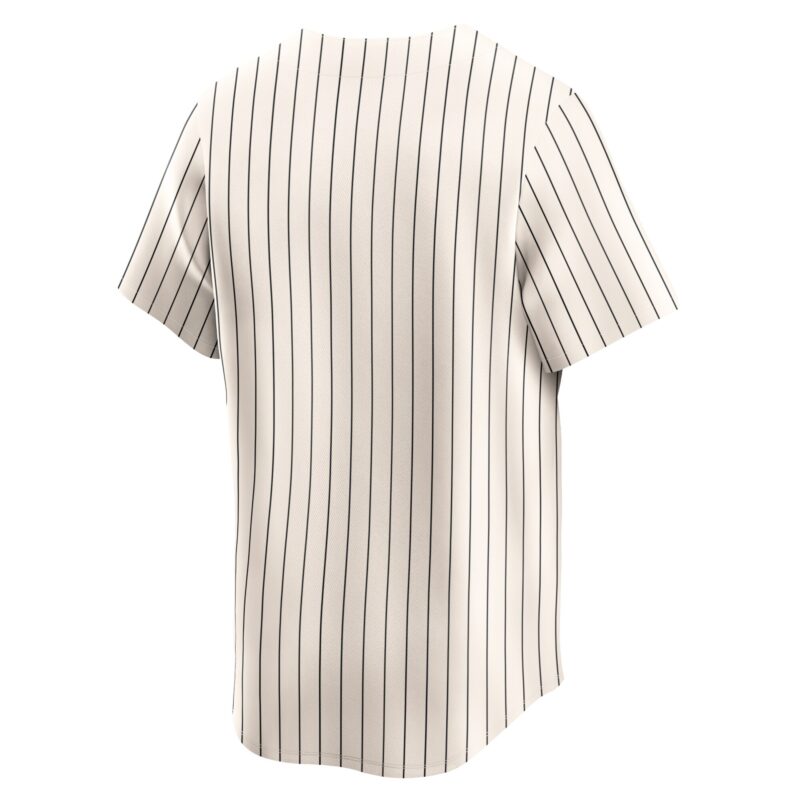 Chicago White Sox Cooperstown Collection Limited Jersey - Cream - Image 3