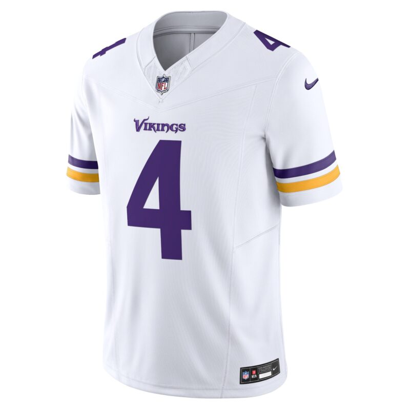 Dalvin Cook Minnesota Vikings Vapor F.U.S.E. Limited Jersey - White - Image 2