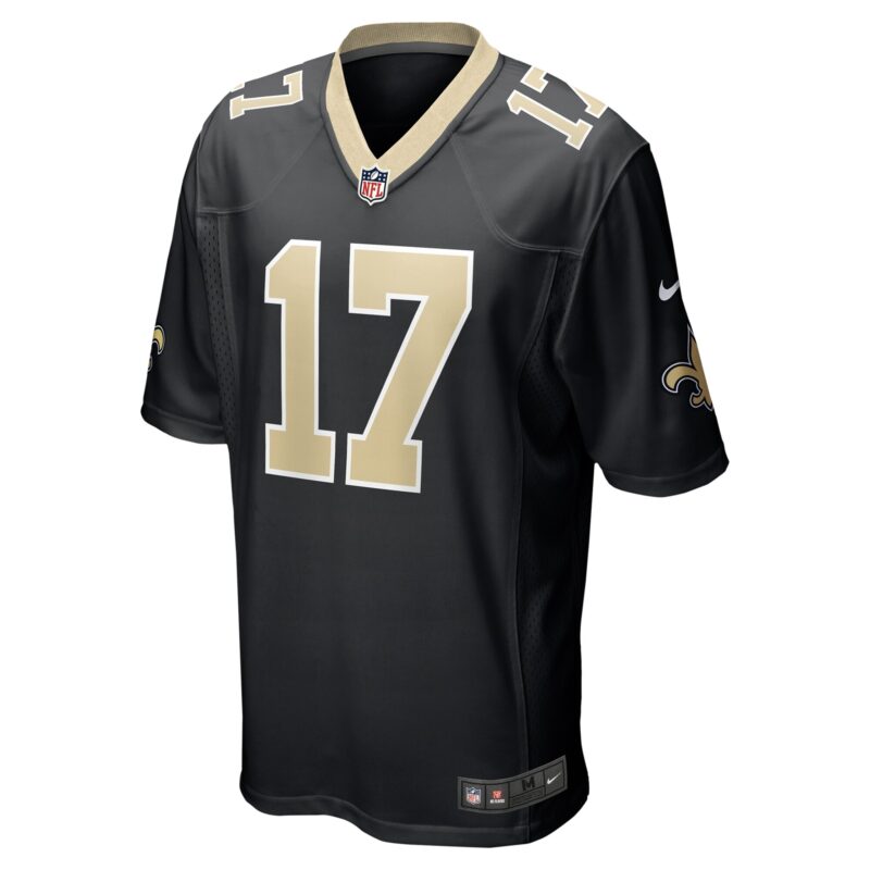 Dante Pettis New Orleans Saints Game Jersey - Black - Image 2